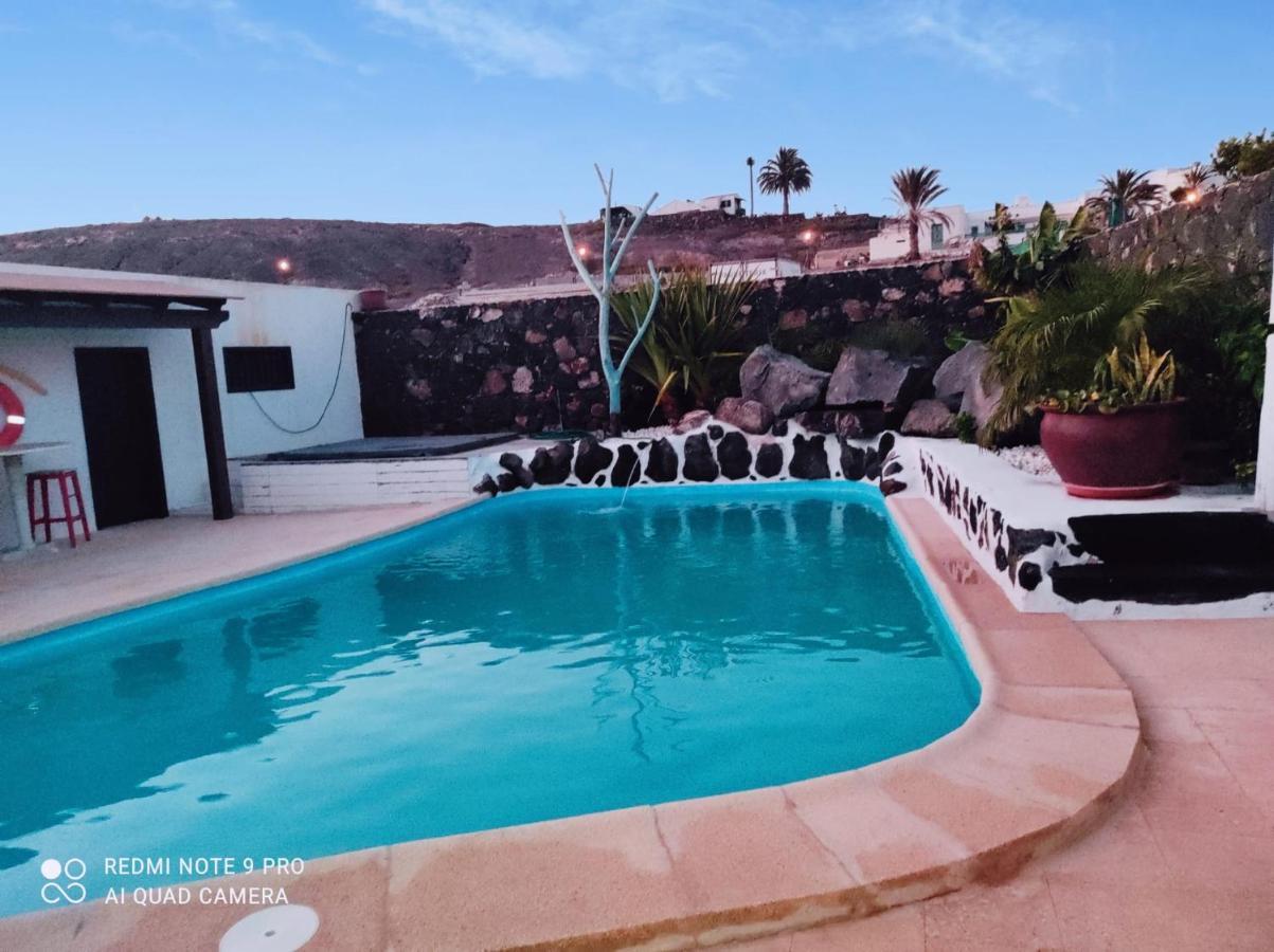 Suite La Oliva Exterior photo