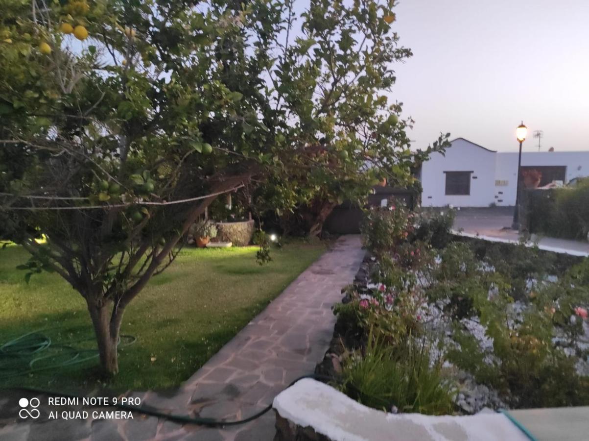 Suite La Oliva Exterior photo