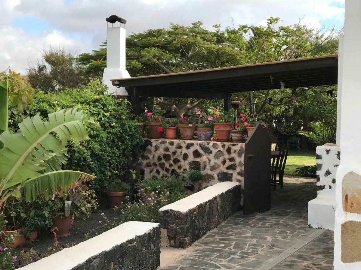 Suite La Oliva Exterior photo