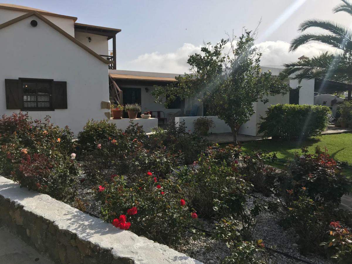 Suite La Oliva Exterior photo